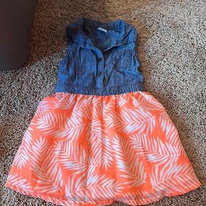 Little girl dress 🩷